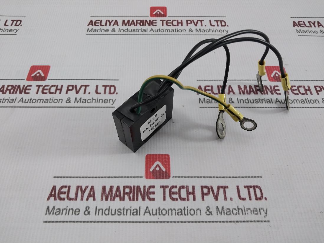 Allen-bradley 316051-c01 Mov Assembly
