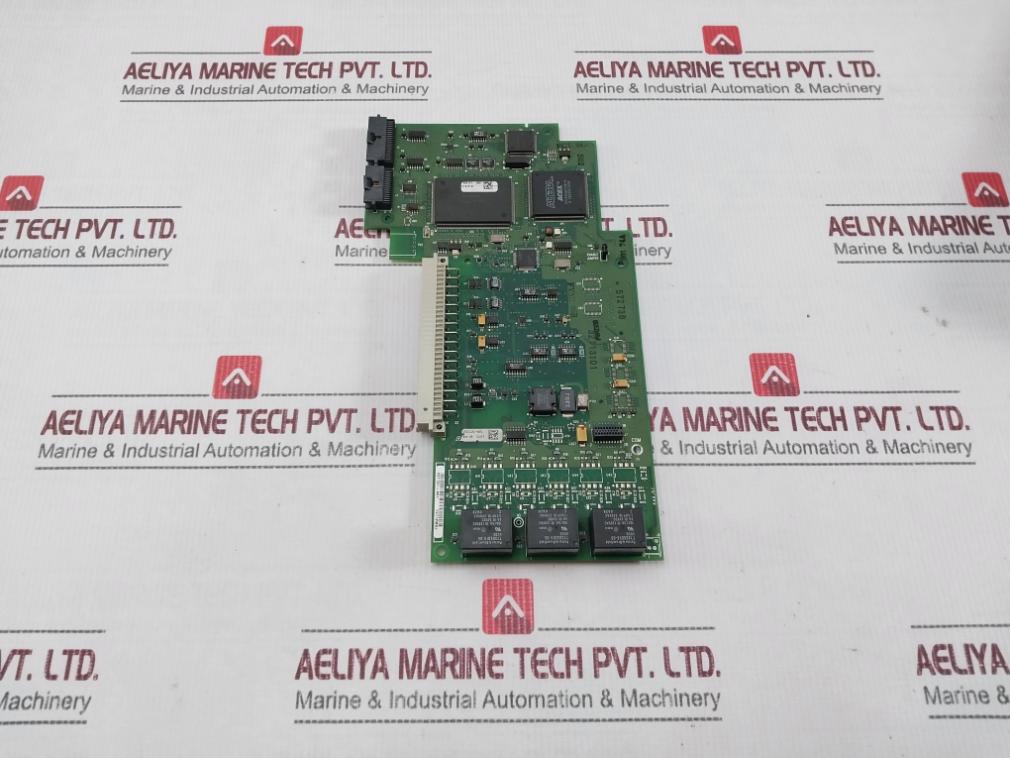Allen-bradley 321131-a01 Circuit Board Rev 06