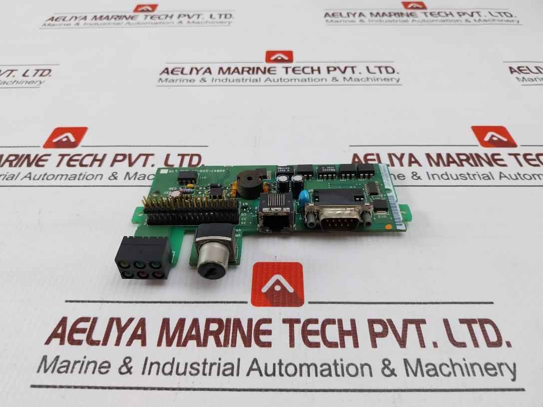Allen-bradley 40847-229-51 Printed Circuit Board 94v-0 40847-228-08a