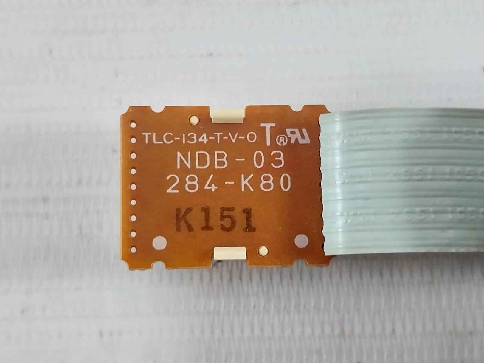 Allen-bradley 459221-0463 Printed Circuit Board M2V0 K151 Frn4B Slc500