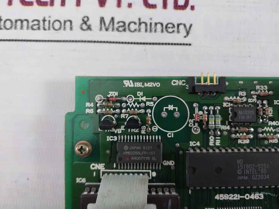 Allen-bradley 459221-0463 Printed Circuit Board M2V0 K151 Frn4B Slc500