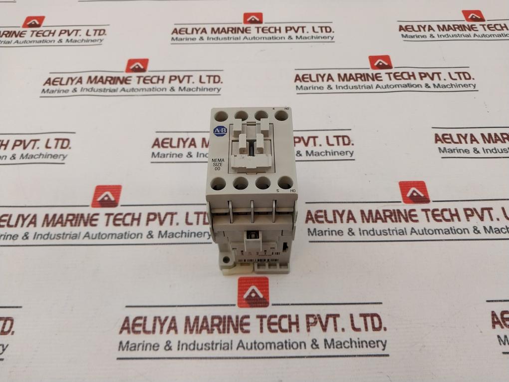 Allen-bradley 500-nx101* Contactor Ser D