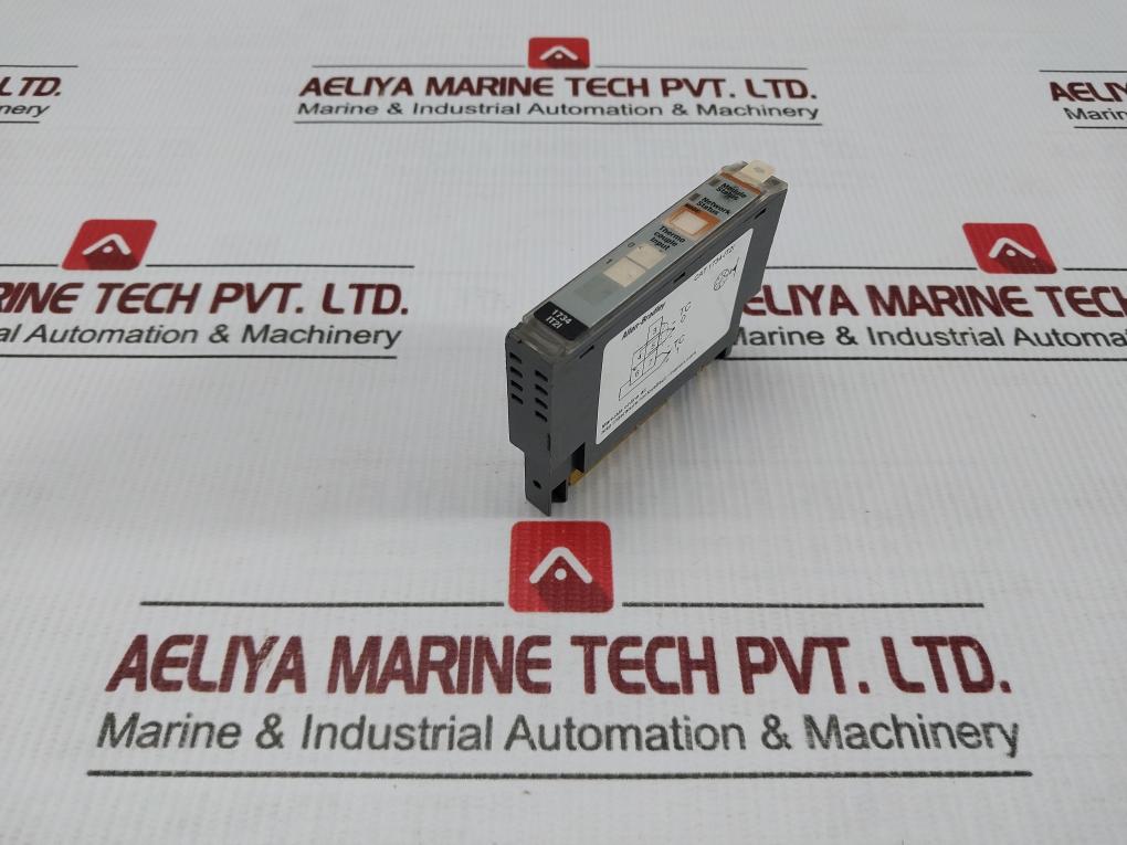 Allen-bradley 5 Vdc, 175 Ma 2-point Isolated Thermocouple Input Module 1734-it21