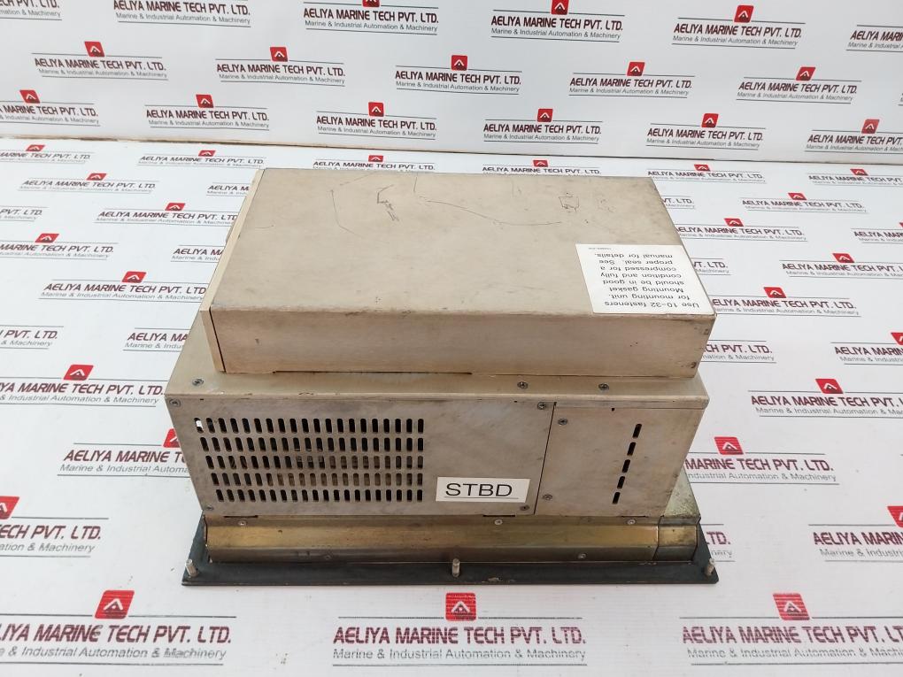 Allen-bradley 6181-chbcbbzzr Interface Operator 200-240 Vac 50/60 Hz