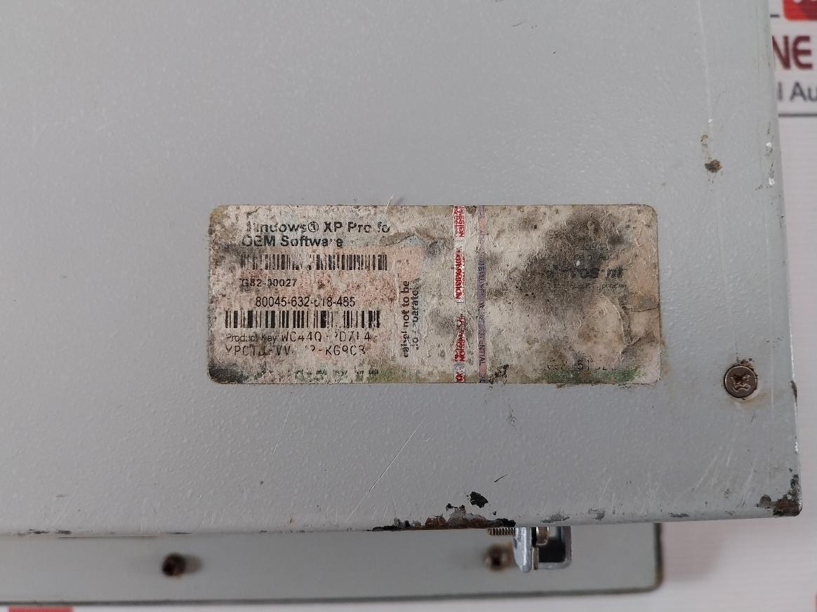 Allen-bradley 6181P-15Tsxph Hmi Integrated Display Computer 150Va