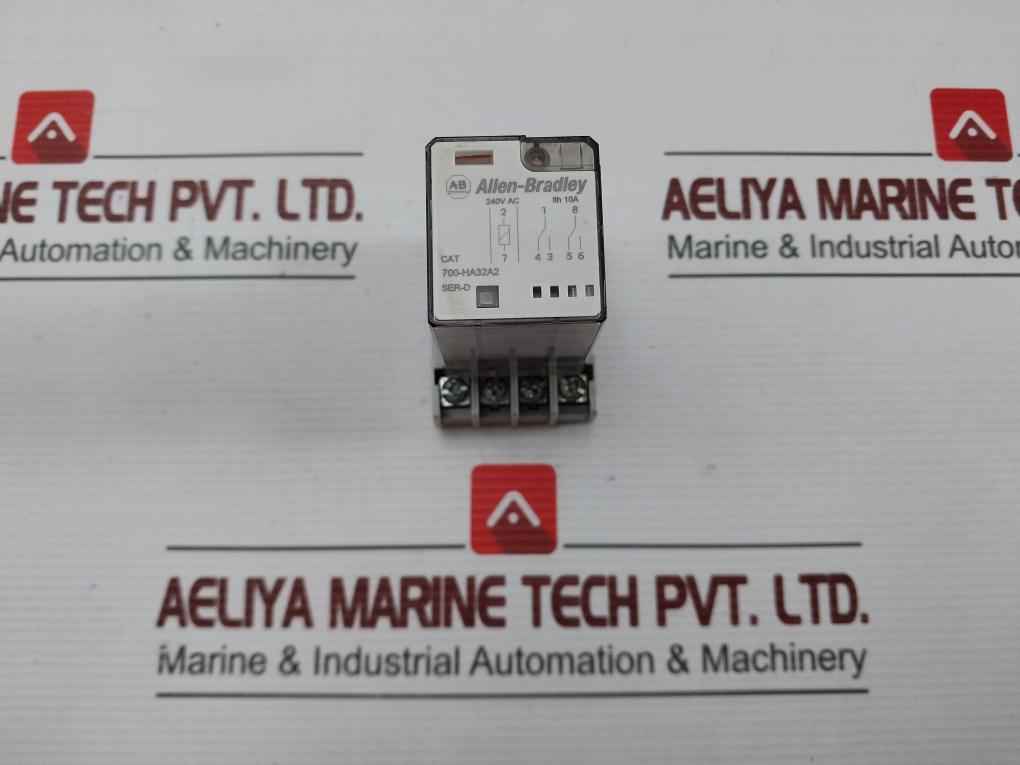 Allen-bradley 700-ha32A2 General Purpose Relay