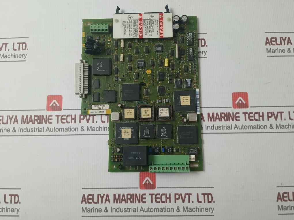 Allen-bradley 74101-773-02 Control Board 1336T-mcb-sp33B Rev A