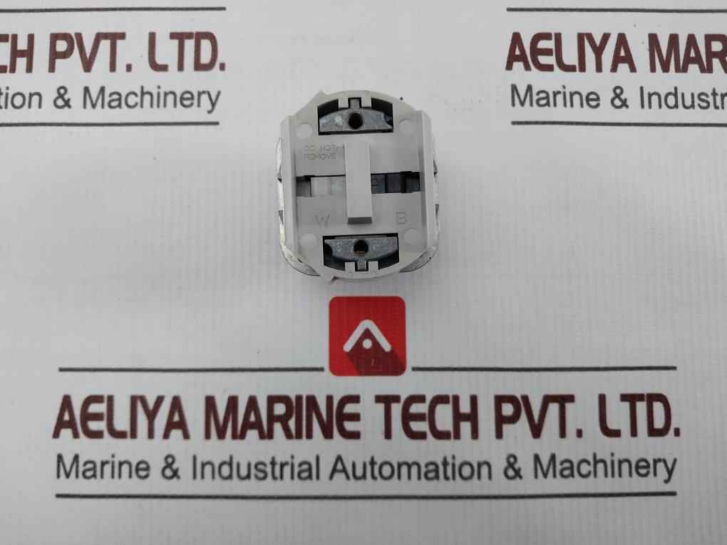 Allen-bradley 800t-h2 Selector Switch Set 184863 30mm