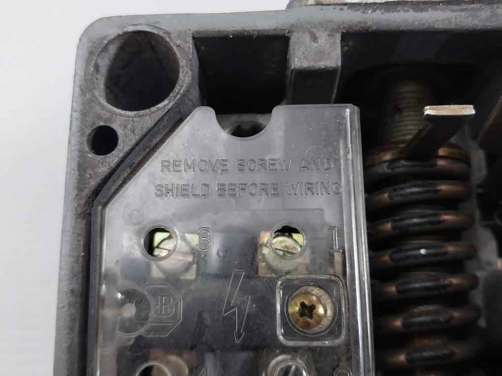 Allen-bradley 836T-t252J Pressure Control Ip66