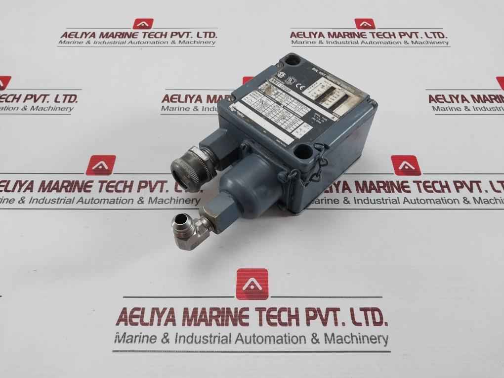 Allen-bradley 836T-t252J Pressure Control Ip66