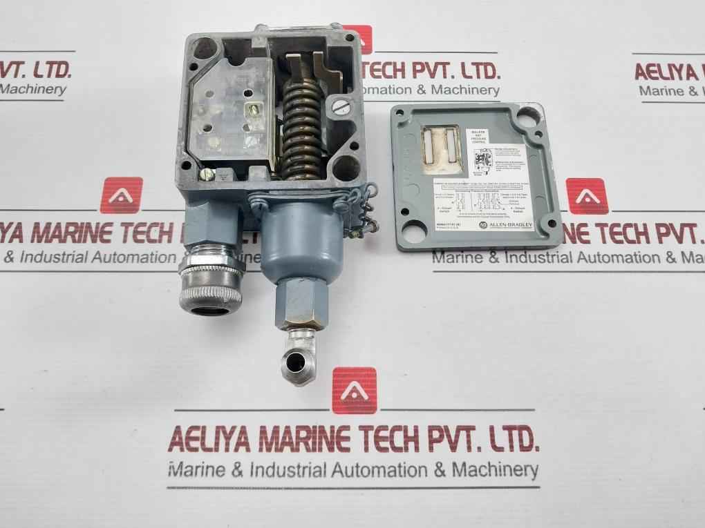 Allen-bradley 836T-t252J Pressure Control Ip66