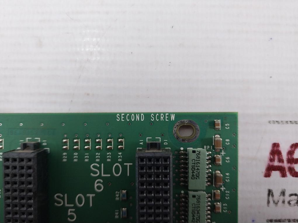 Allen-bradley 961914 Printed Circuit Board 96191497 B01 96191538.Ss1