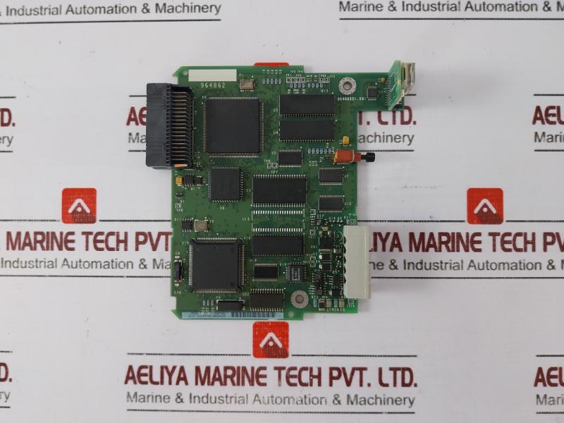 Allen-bradley 964862 Printed Circuit Board, A01 96486331.ss1 96486321.c1