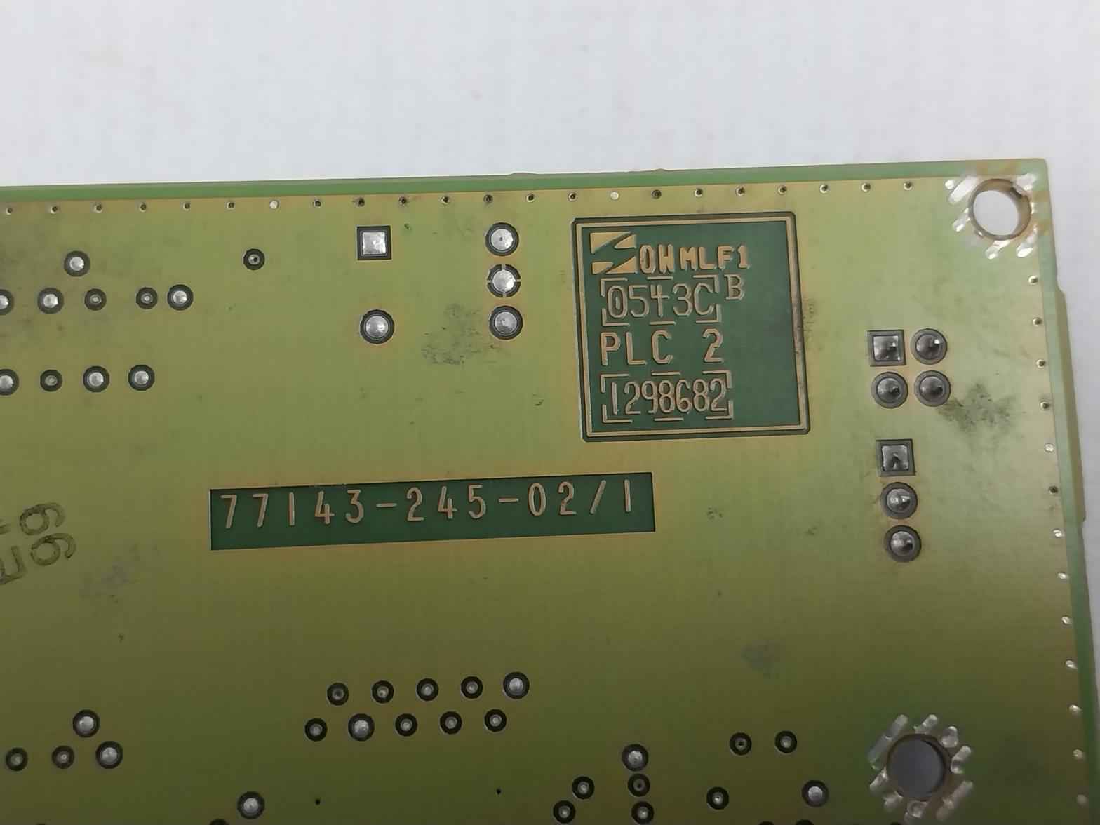 Allen-bradley A77143-246-52 Printed Circuit Board