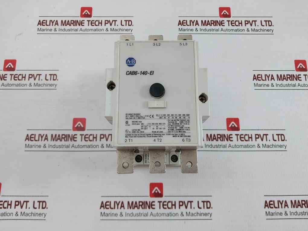 Allen-bradley Cab6-140-ei