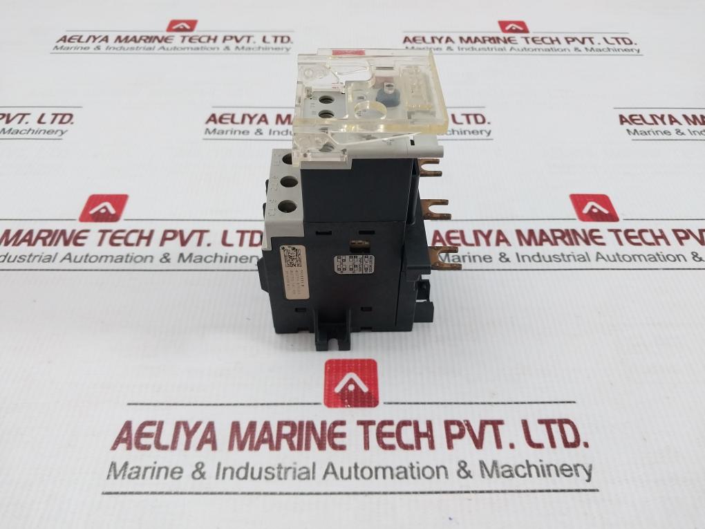 Allen-bradley E1 Plus 600Vmax Solid-state Overload Relay 592-eeec