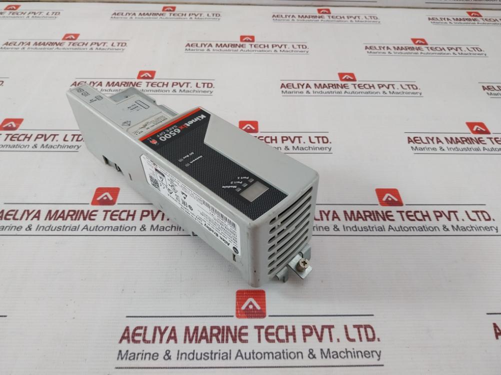Allen-bradley Kinetix 6500 2094-en02D-m01-s0 Safe Off Control Module 5-24Vdc