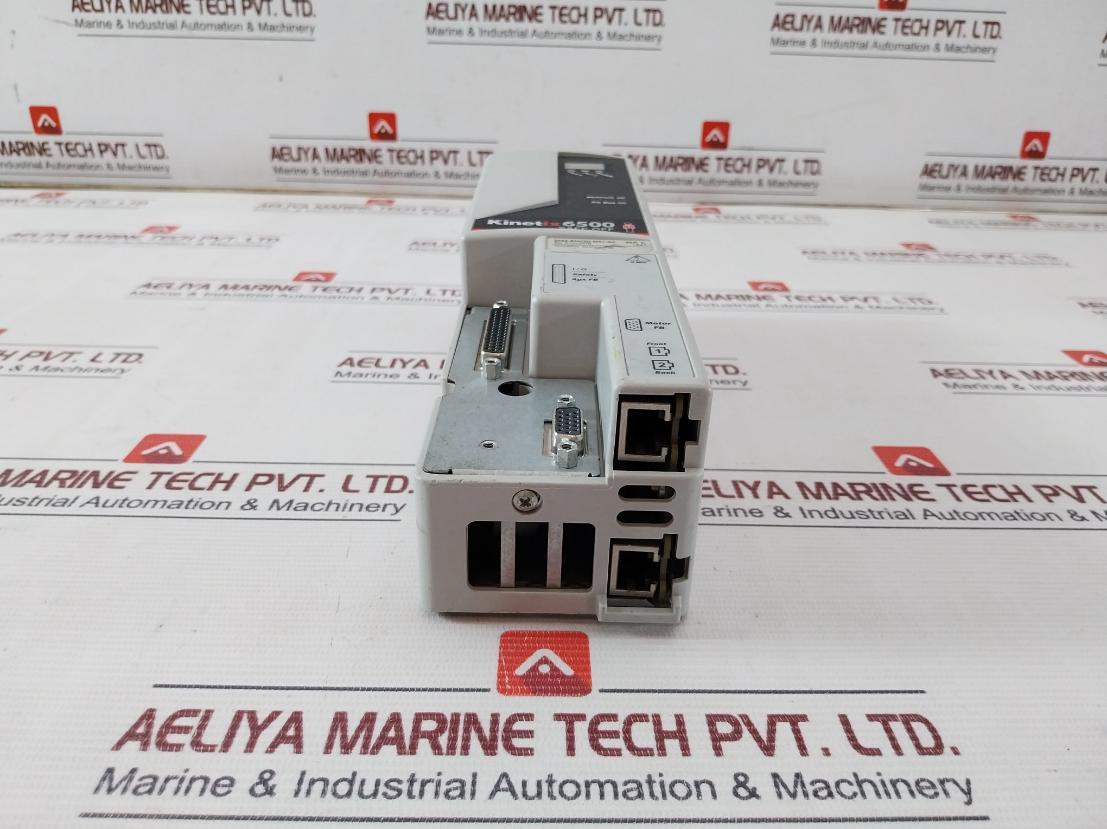 Allen-bradley Kinetix 6500 2094-en02D-m01-s0 Safe Off Control Module 5-24Vdc