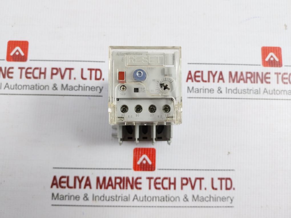 Allen-bradley Overload Relay 690V 30-150A Part No 40751-468-27