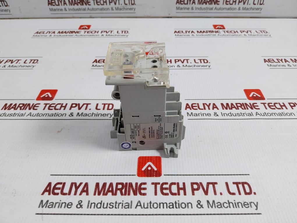 Allen-bradley Overload Relay 690V 30-150A Part No 40751-468-27