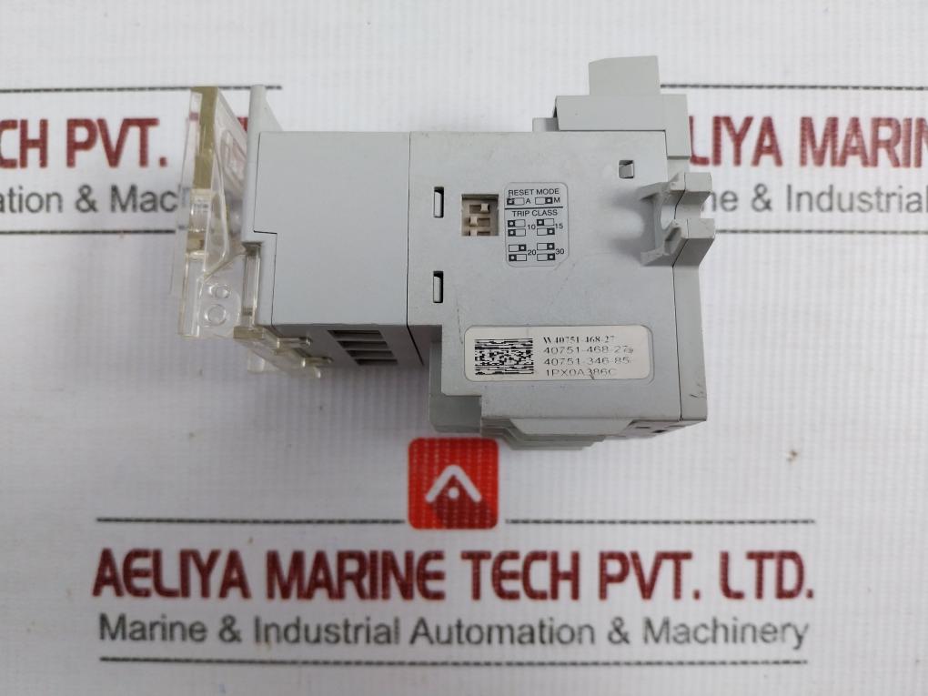 Allen-bradley Overload Relay 690V 30-150A Part No 40751-468-27