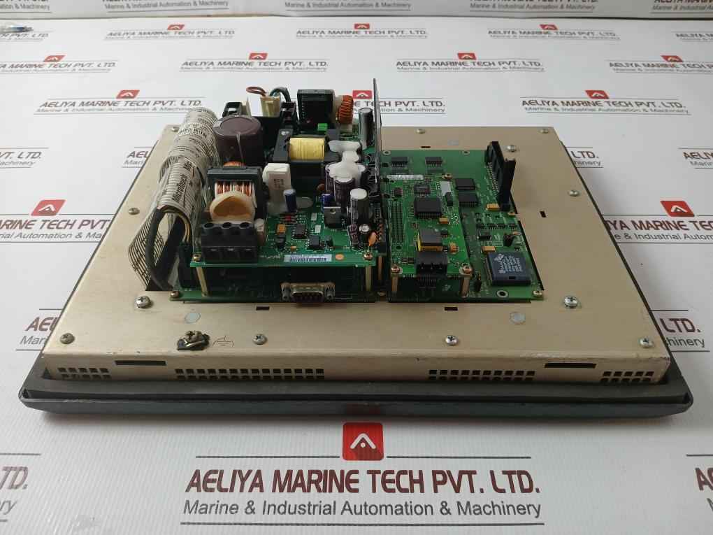 Allen-bradley Panelview 1000 Screen Panel 3M Touch Systems (Not Working)