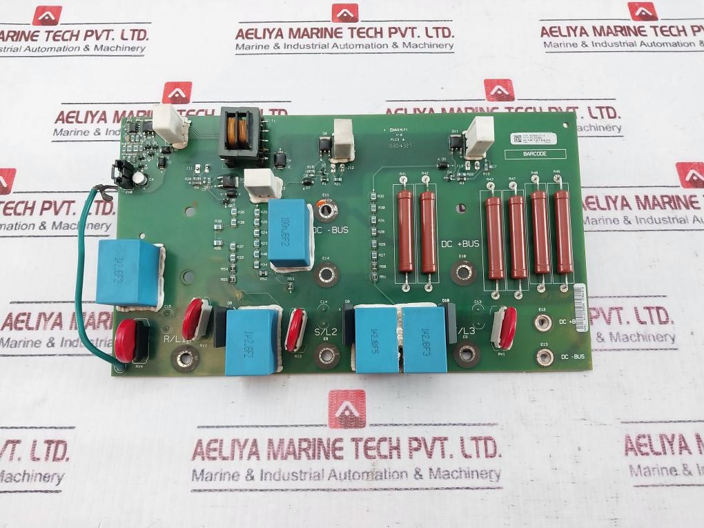 Allen-bradley Plc3 Pn-200960 Precharge Board Powerflex 4006633714