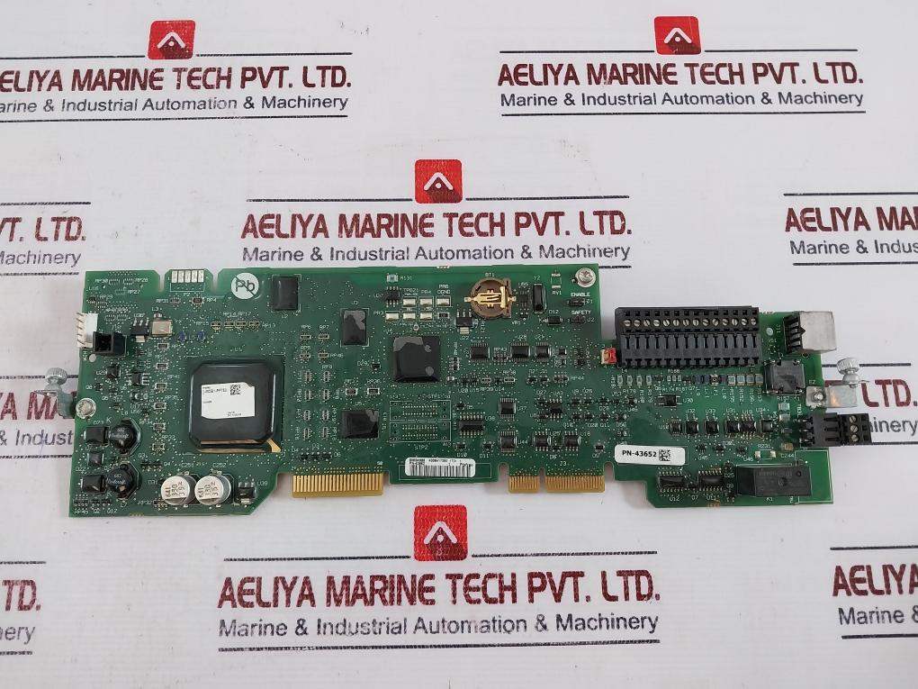 Allen-bradley Pn-43652 Main Control Board 1-mcb1-pf753 8053a988