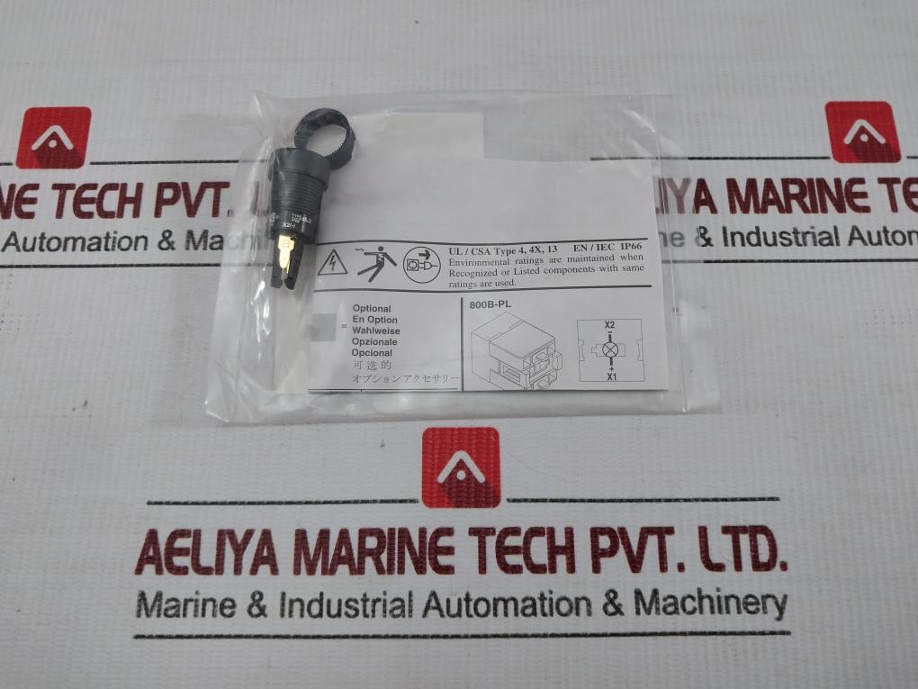 Allen-bradley Push Button 800B-epa