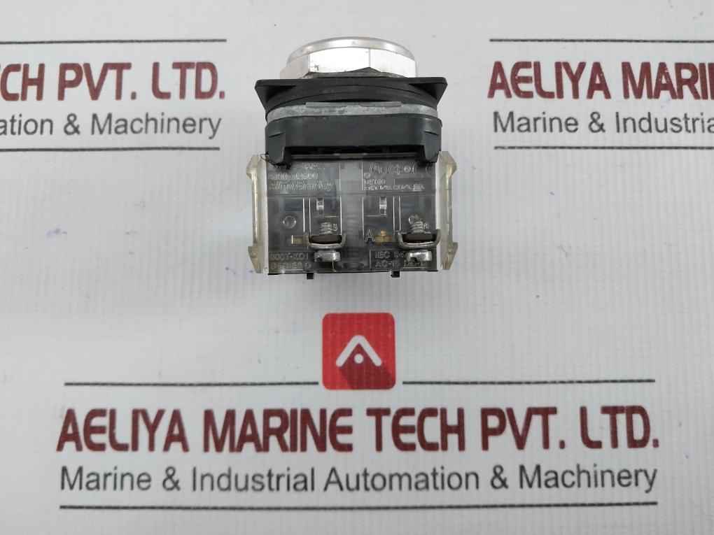 Allen-bradley Push Button Switch 600V 800T-a