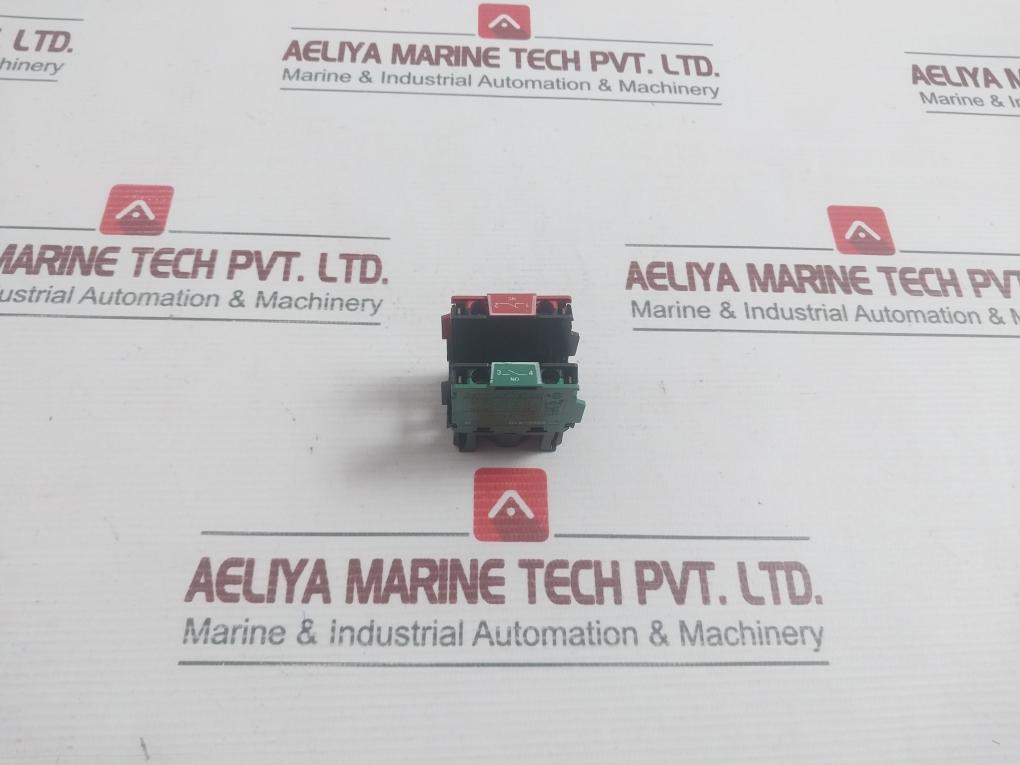 Allen-bradley Switch Assembly 800E-x01 10A 600V~Ac