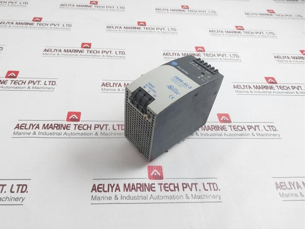 Allen-bradley 1606-xls240E Power Supply Dc 24-28V 15-13.5A