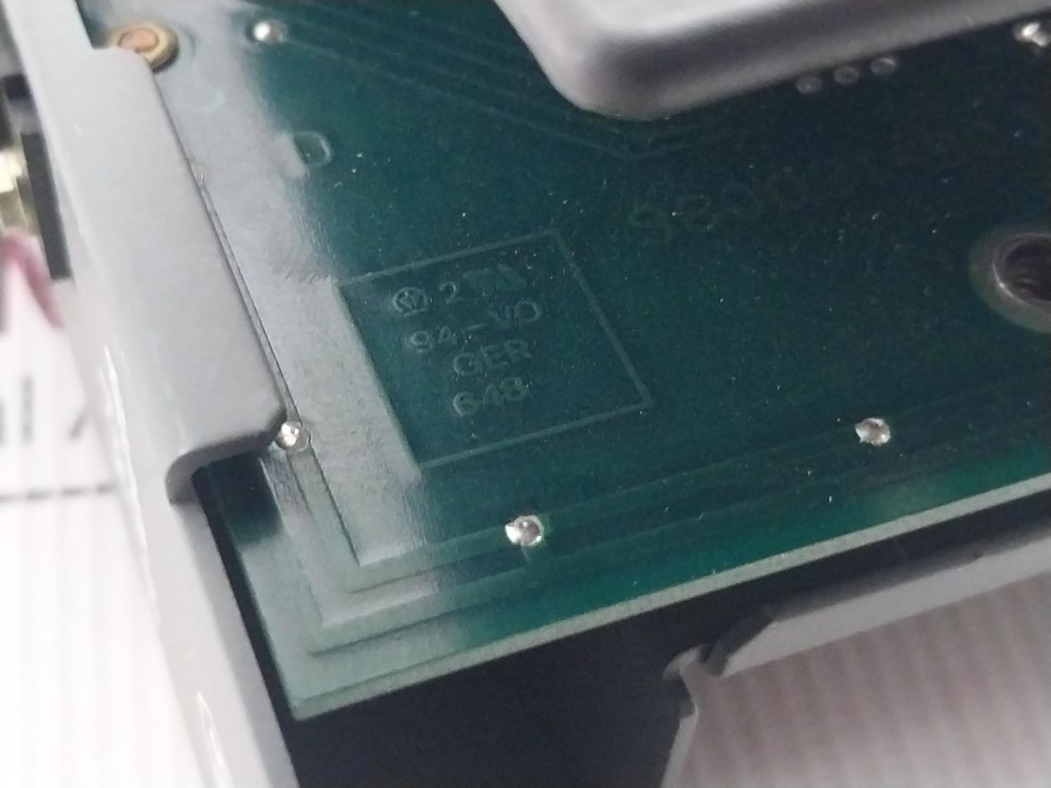 Allen-bradley 1771-al Local I/O Adapter Module