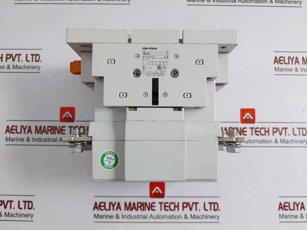 Allen Bradley 100-d140 Ei