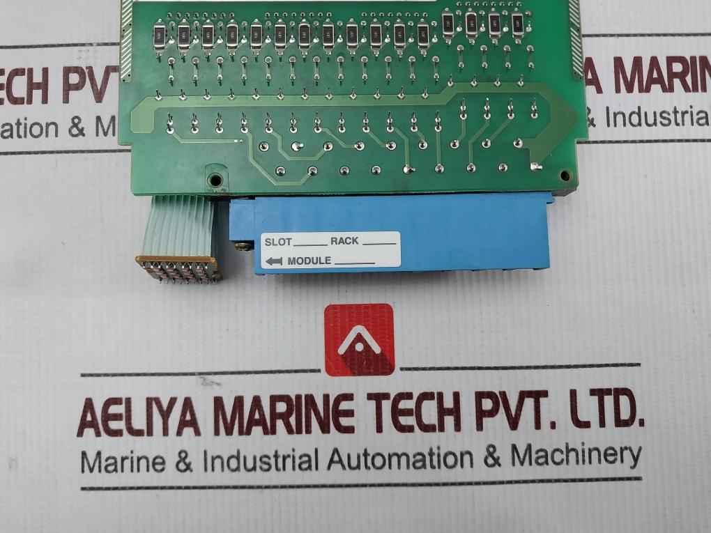 Allen Bradley 1746-ia16 Ac Input Module 115V