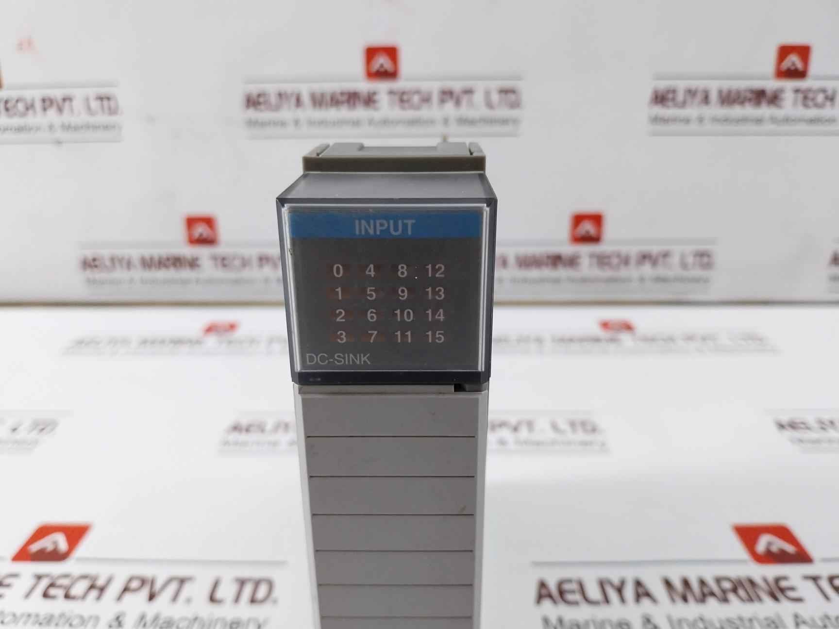 Allen Bradley 1746-ib16 Input Module 100580