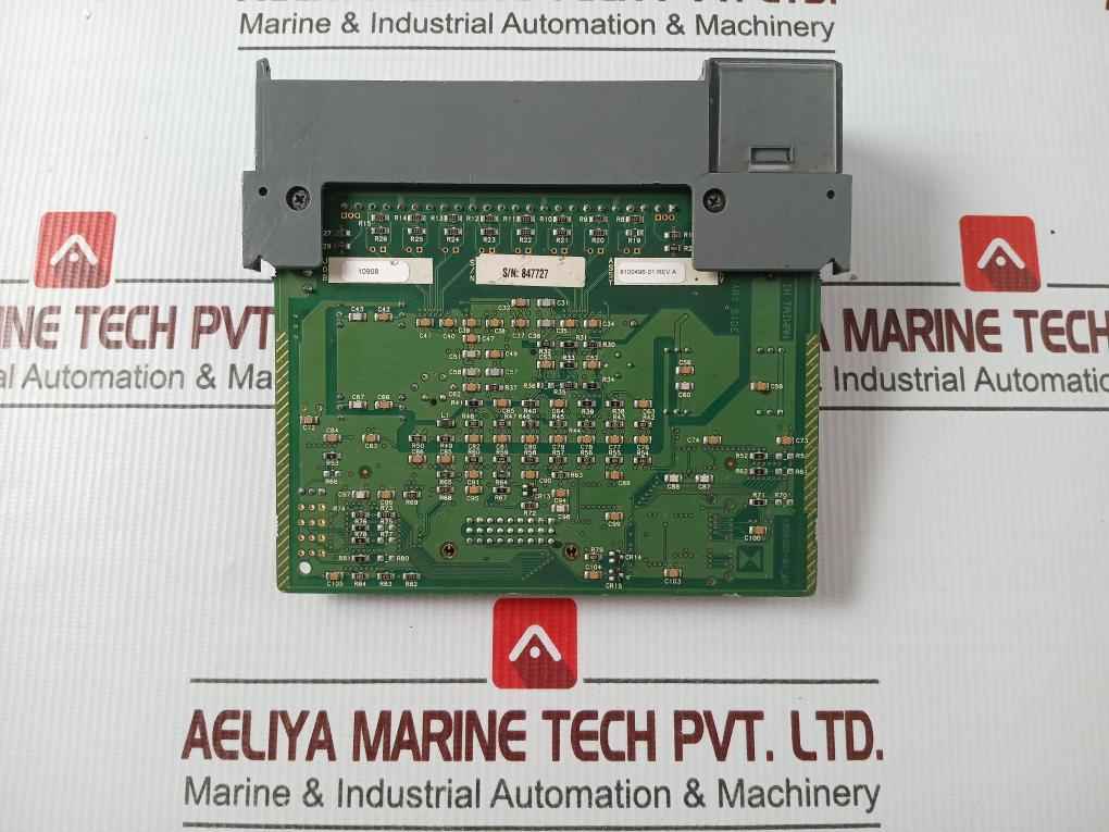 Allen Bradley 1746-nt8 Thermocouple/Mv Input Module 100M Vdc To +100M Vdc