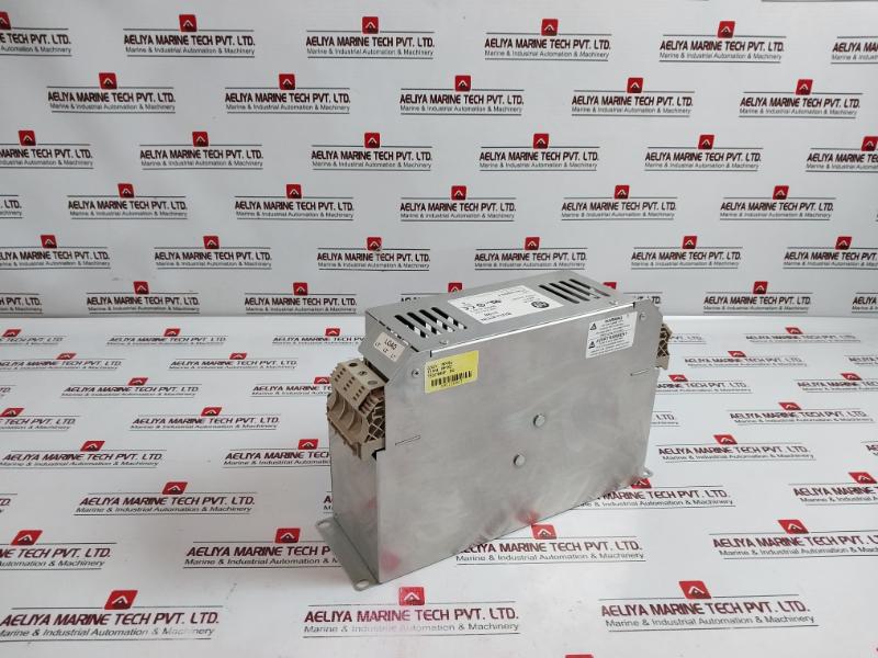 Allen Bradley 2198-db80f Ac Drive 480vac 3 Phase 80 @ 50°c Line Filter