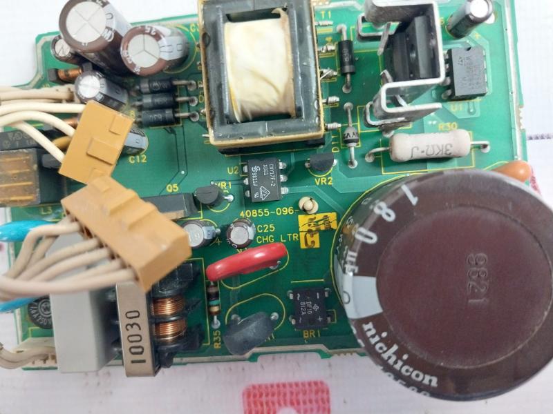 Allen Bradley 40855-096-51 PC Board Assembly