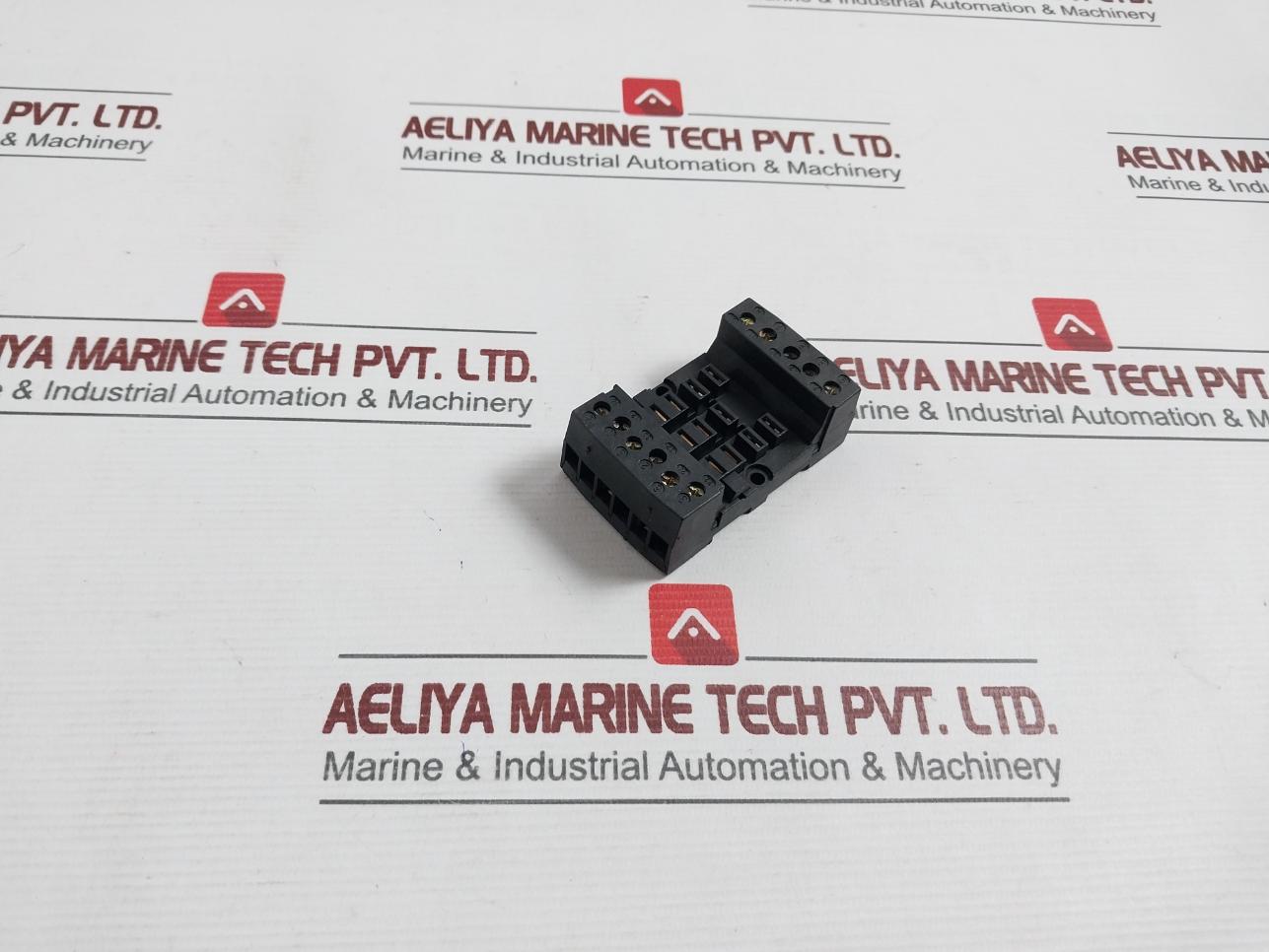 Allen Bradley 700-hn102 Relay Socket 10A 300Vac