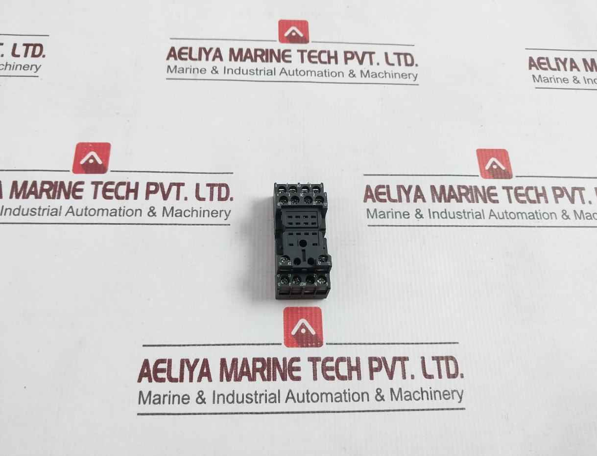 Allen Bradley 700-hn 103 Relay Base Socket 10A 300Vac