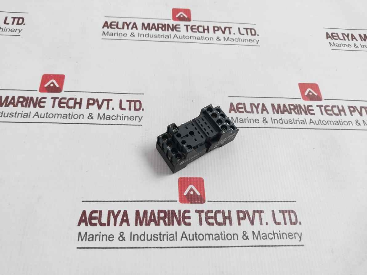 Allen Bradley 700-hn 103 Relay Base Socket 10A 300Vac