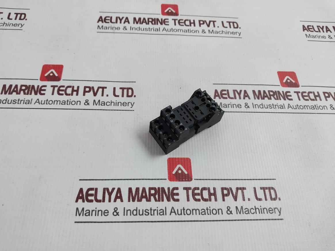Allen Bradley 700-hn 103 Relay Base Socket 10A 300Vac