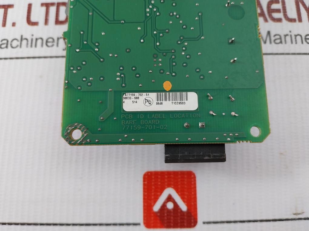 Power Supply Circuit Board 77159-702 Allen-bradley