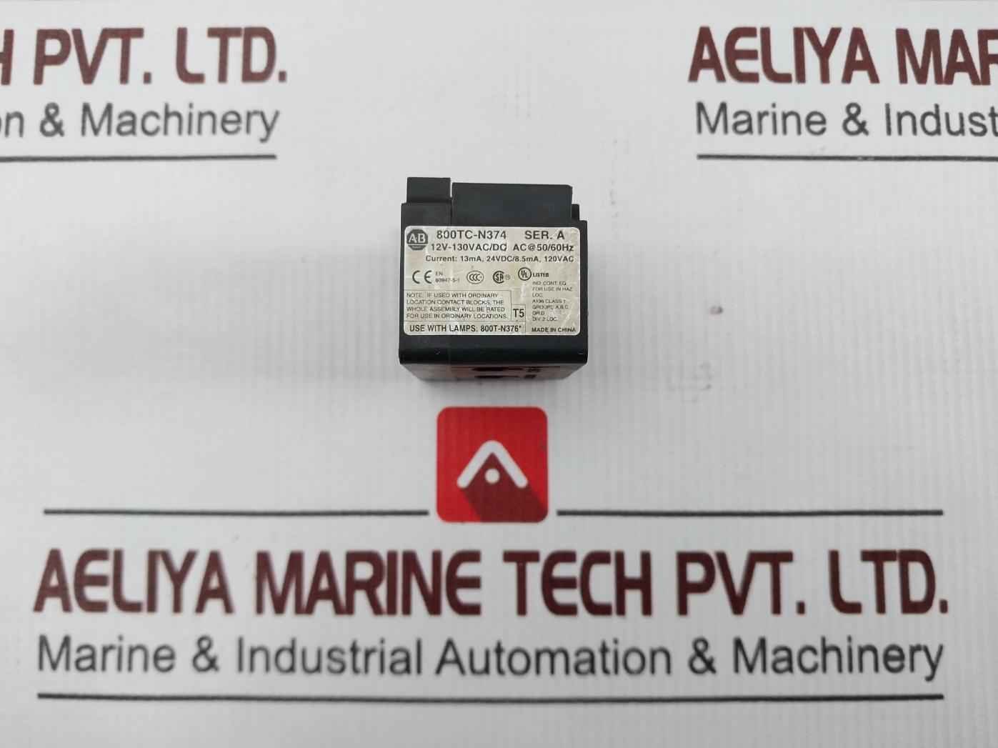Allen Bradley 800tc-n374 Led Module
