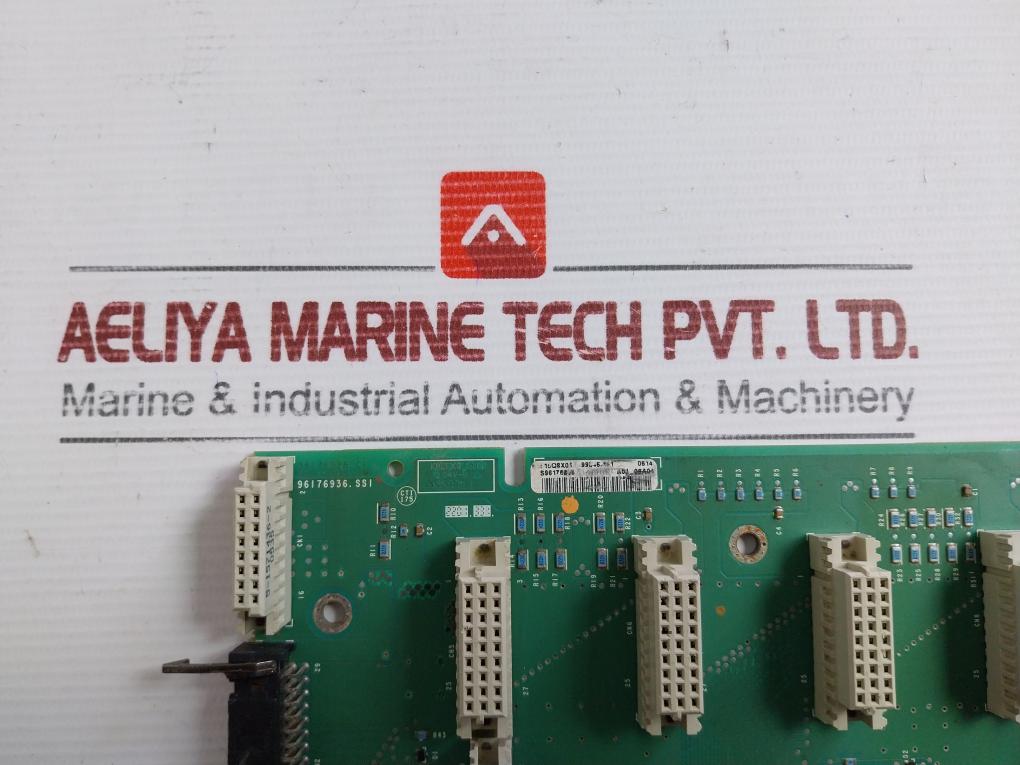 Allen Bradley Backplane Circuit Board Kalex3 K188 Part No: 961768