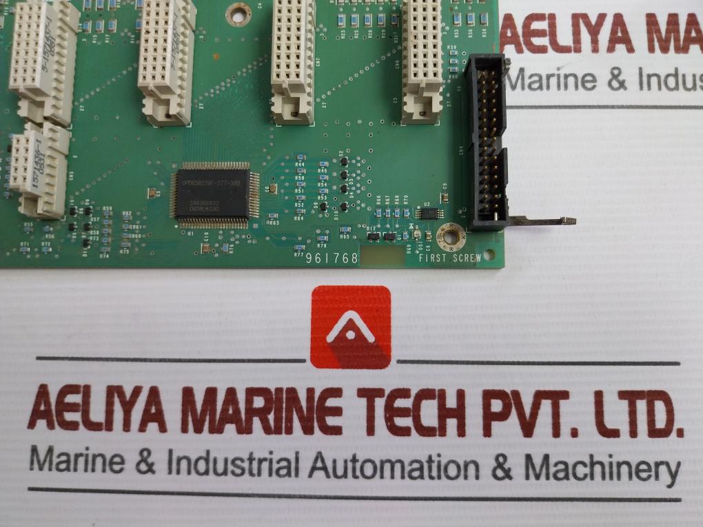 Allen Bradley Backplane Circuit Board Kalex3 K188 Part No: 961768