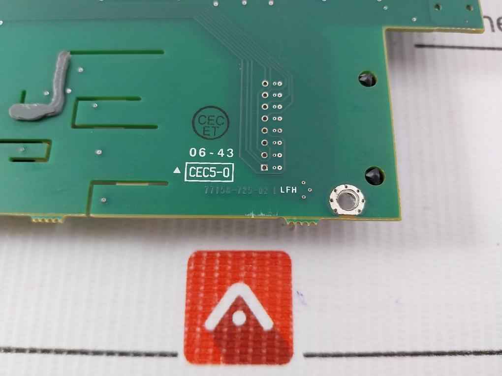 Allen Bradley A77158-726-51