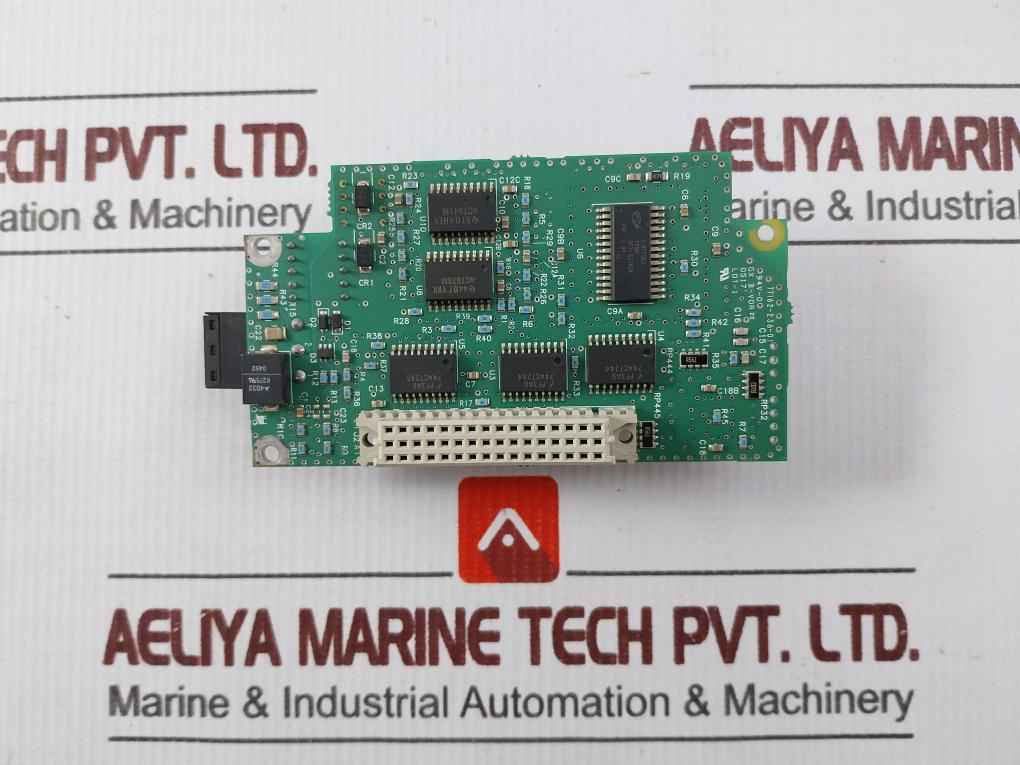 Allen Bradley A77162-237-51 Control Board Pcb 77162-237