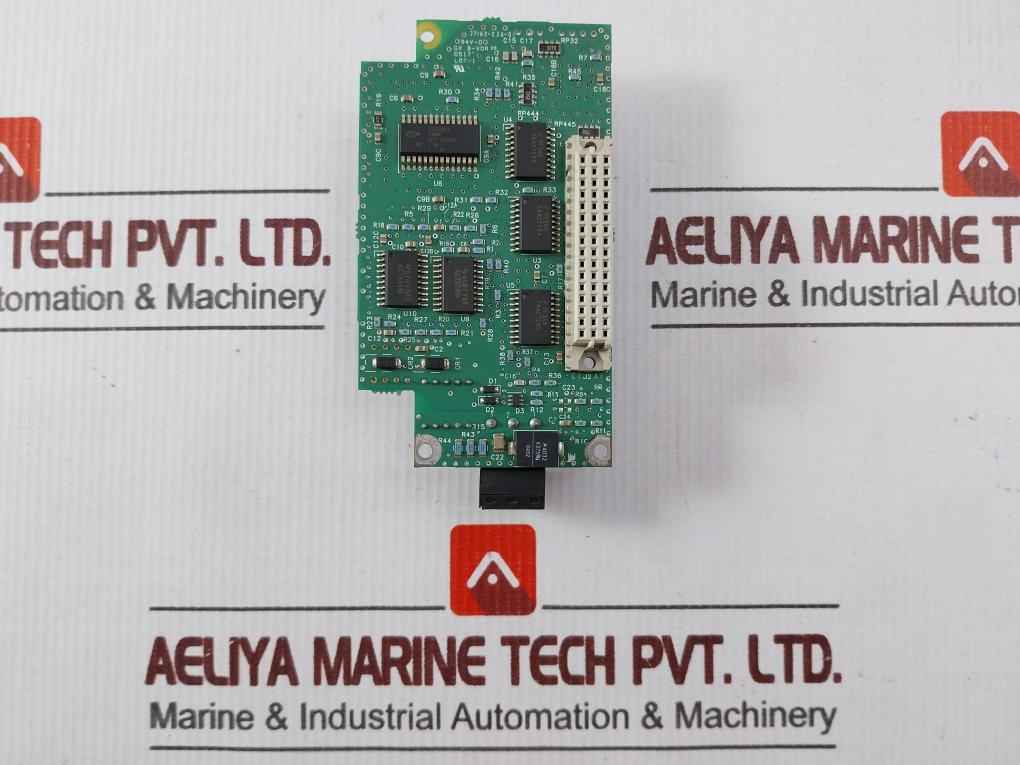 Allen Bradley A77162-237-51 Control Board Pcb 77162-237